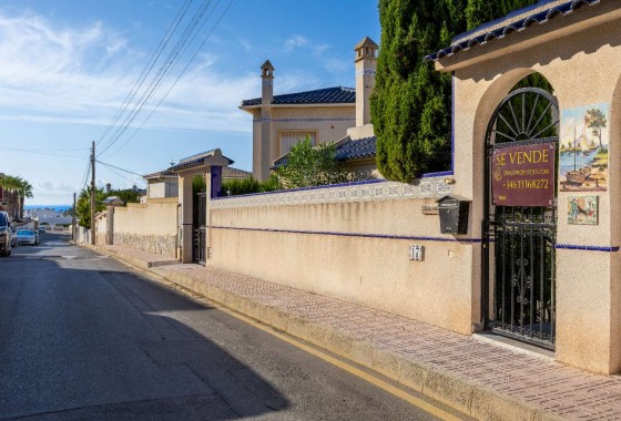 Revente - Villa - Orihuela Costa - Villamartín-Las Filipinas