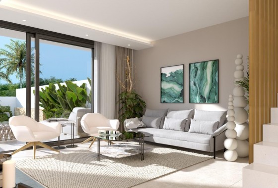 Nouvelle construction - Villa - Orihuela Costa - Las Filipinas