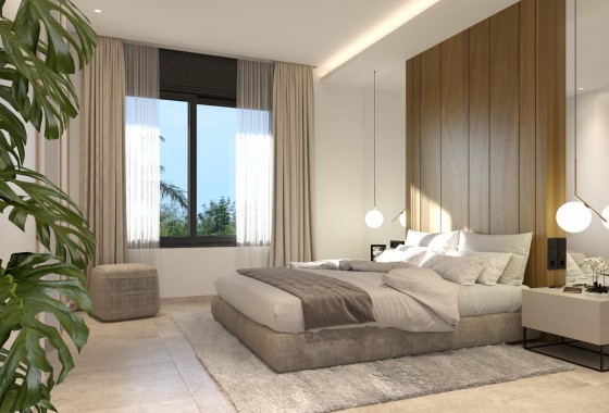Nouvelle construction - Villa - Orihuela Costa - Las Filipinas