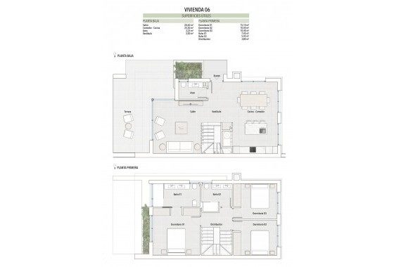 Nouvelle construction - Villa - Orihuela Costa - Las Filipinas