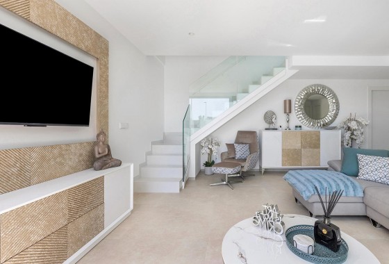 Nouvelle construction - Villa - San Javier - Parque de los leones