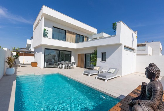 Nouvelle construction - Villa - San Javier - Parque de los leones