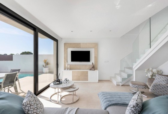 Nouvelle construction - Villa - San Javier - Parque de los leones