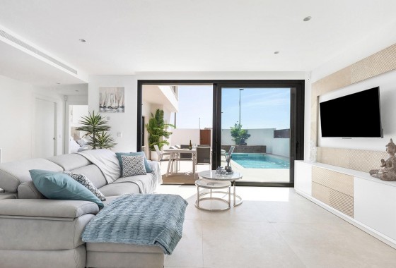 Nouvelle construction - Villa - San Javier - Parque de los leones
