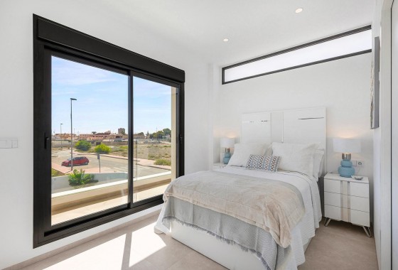 Nouvelle construction - Villa - San Javier - Parque de los leones
