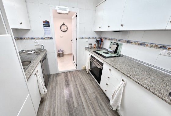 Resale - Apartment - Vistabella Golf