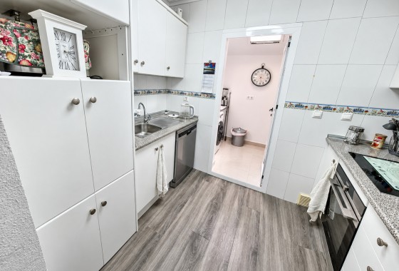 Resale - Apartment - Vistabella Golf