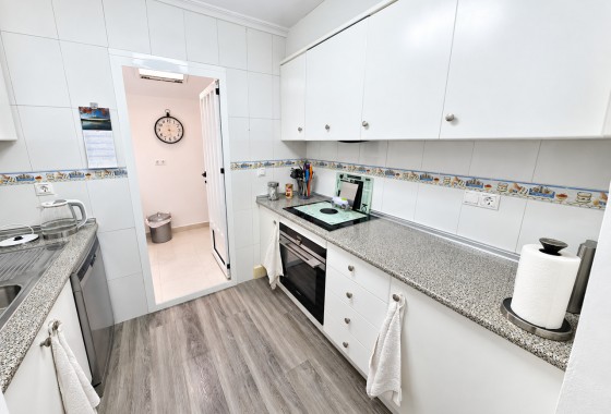Resale - Apartment - Vistabella Golf