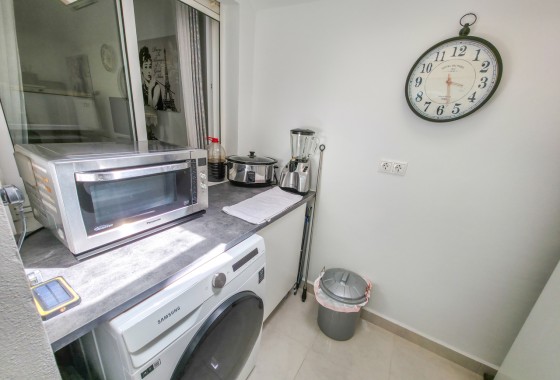 Resale - Apartment - Vistabella Golf