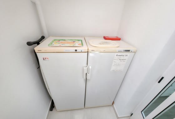 Resale - Apartment - Vistabella Golf