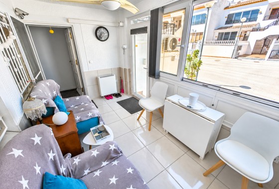 Resale - Apartment - Vistabella Golf