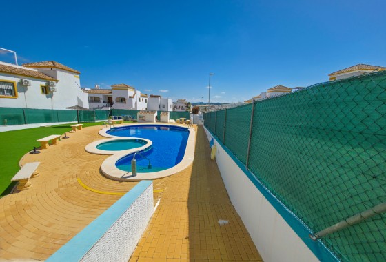 Resale - Apartment - Vistabella Golf