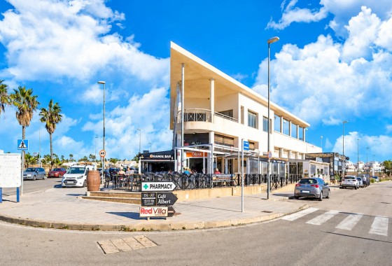 Resale - Apartment - Vistabella Golf
