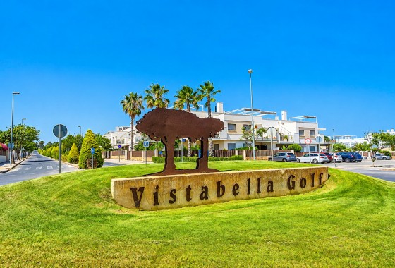 Resale - Apartment - Vistabella Golf