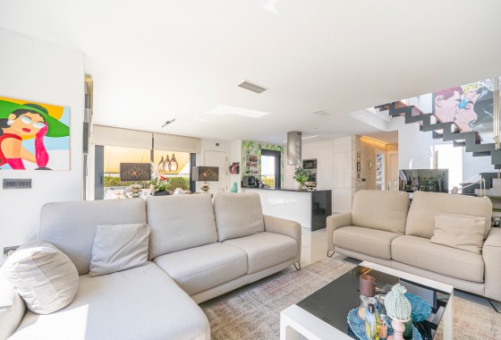 Revente - Villa - Ciudad Quesada/Rojales - Lo pepin