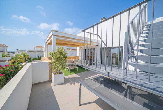 Revente - Villa - Ciudad Quesada/Rojales - Lo pepin