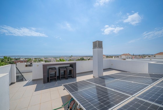 Revente - Villa - Ciudad Quesada/Rojales - Lo pepin