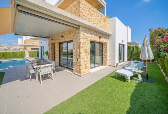 Revente - Villa - Ciudad Quesada/Rojales - Lo pepin