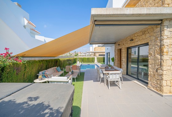 Revente - Villa - Ciudad Quesada/Rojales - Lo pepin