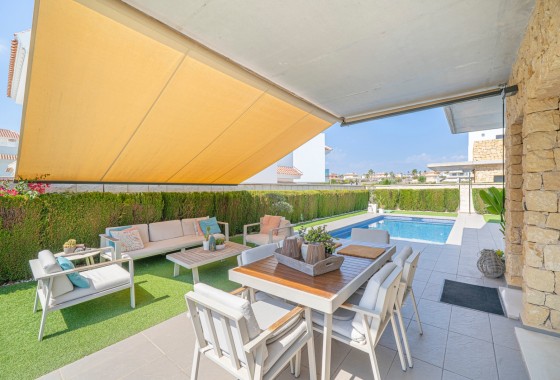 Revente - Villa - Ciudad Quesada/Rojales - Lo pepin