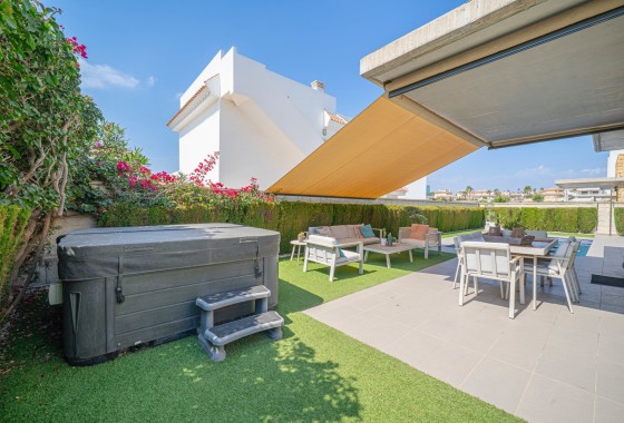 Revente - Villa - Ciudad Quesada/Rojales - Lo pepin