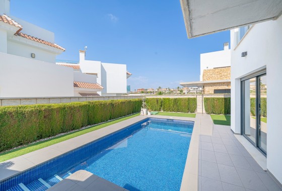 Revente - Villa - Ciudad Quesada/Rojales - Lo pepin