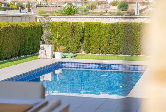 Revente - Villa - Ciudad Quesada/Rojales - Lo pepin