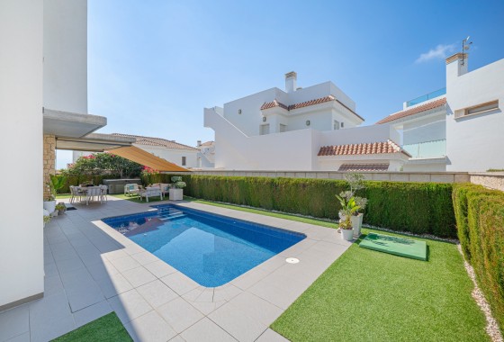 Revente - Villa - Ciudad Quesada/Rojales - Lo pepin