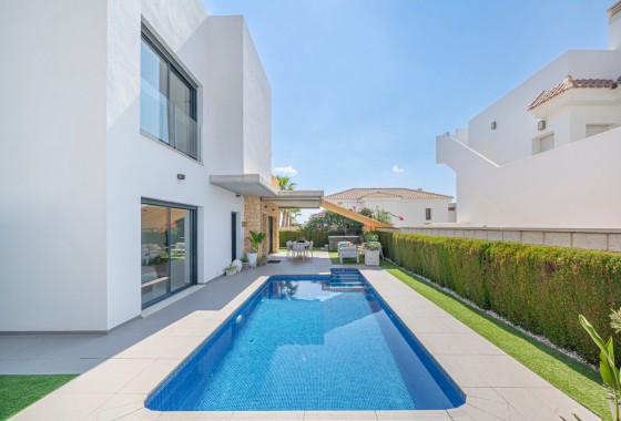 Revente - Villa - Ciudad Quesada/Rojales - Lo pepin
