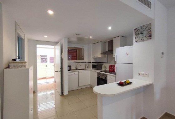 Revente - Appartement - Orihuela Costa - Punta Prima