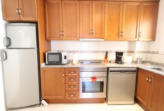 Revente - Appartement - Torrevieja - Torreblanca