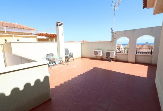Revente - Appartement - Torrevieja - Torreblanca