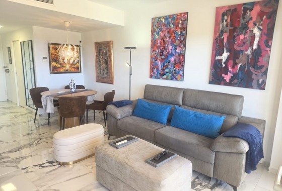 Revente - Appartement - Villamartin - Los Dolses