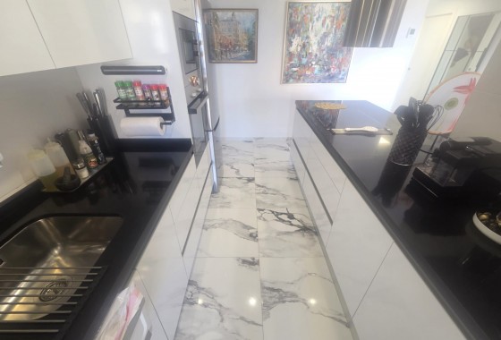 Revente - Appartement - Villamartin - Los Dolses