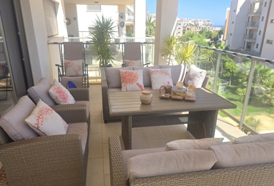 Revente - Appartement - Villamartin - Los Dolses