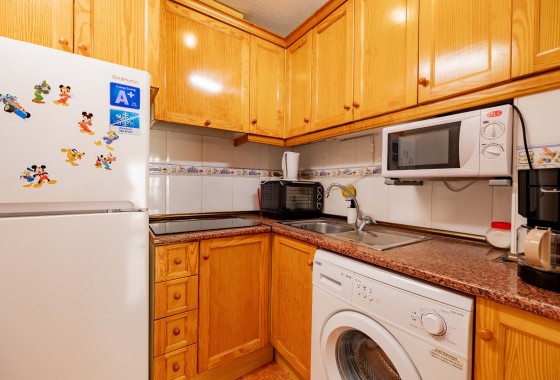 Revente - Apartament / Duplex - Torrevieja - Playa de los Locos