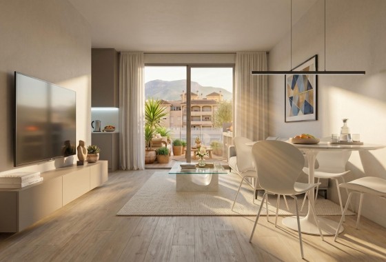 Nouvelle construction - Appartement - Guardamar del Segura - CENTRO