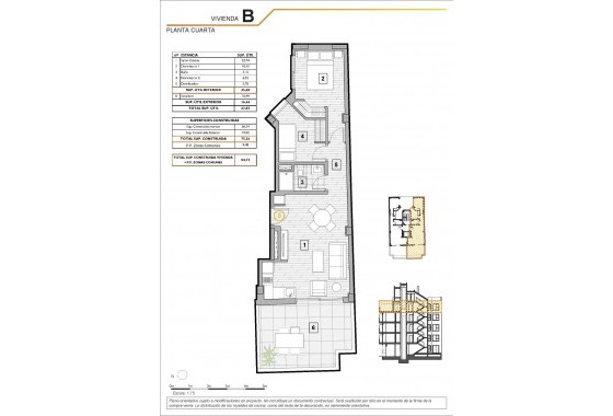 Nouvelle construction - Appartement - Guardamar del Segura - CENTRO