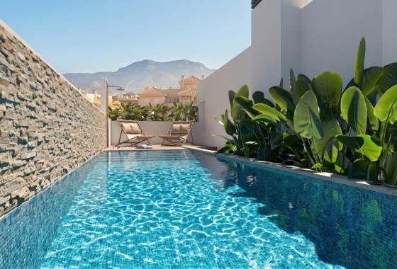 Nouvelle construction - Appartement - Guardamar del Segura - CENTRO
