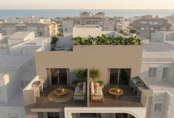 Nouvelle construction - Appartement - Guardamar del Segura - CENTRO