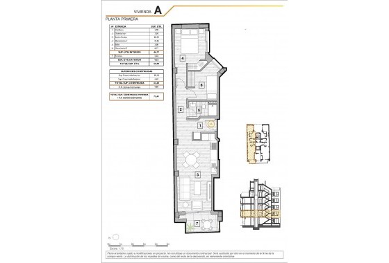 Nouvelle construction - Appartement - Guardamar del Segura - CENTRO