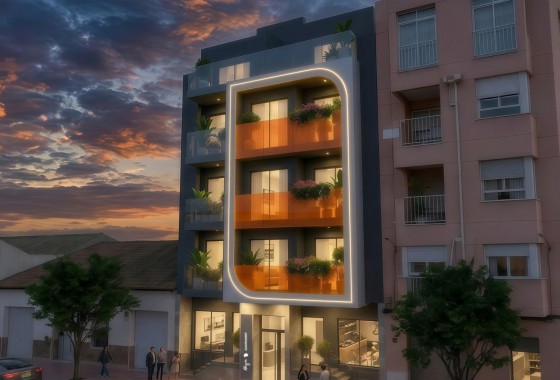 Nouvelle construction - Appartement - Guardamar del Segura - CENTRO