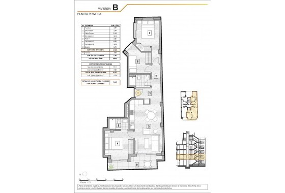 Nouvelle construction - Appartement - Guardamar del Segura - CENTRO