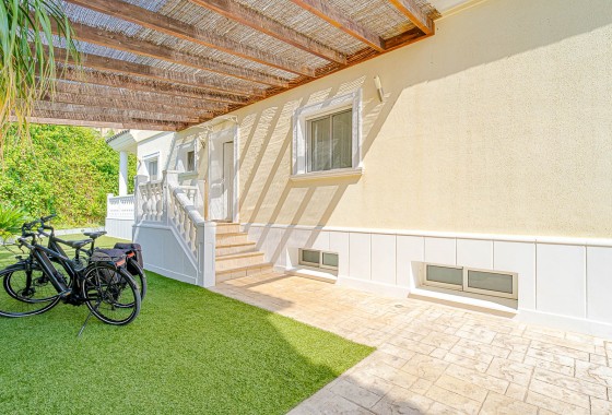 Revente - Villa - Alicante - El Campello