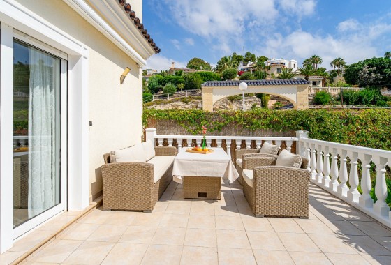 Revente - Villa - Alicante - El Campello