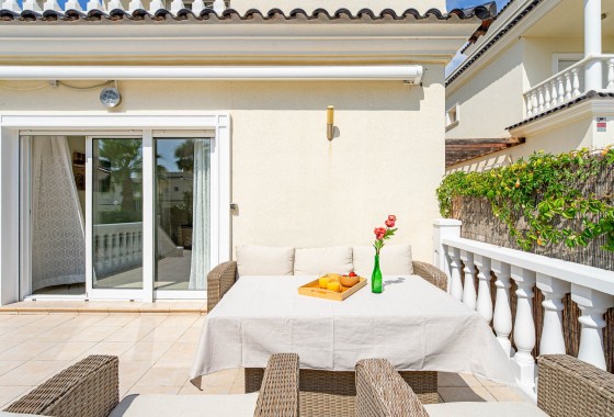 Revente - Villa - Alicante - El Campello