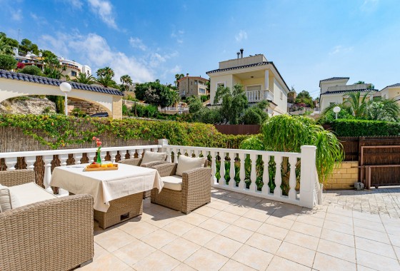 Revente - Villa - Alicante - El Campello