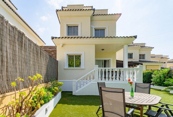 Revente - Villa - Alicante - El Campello
