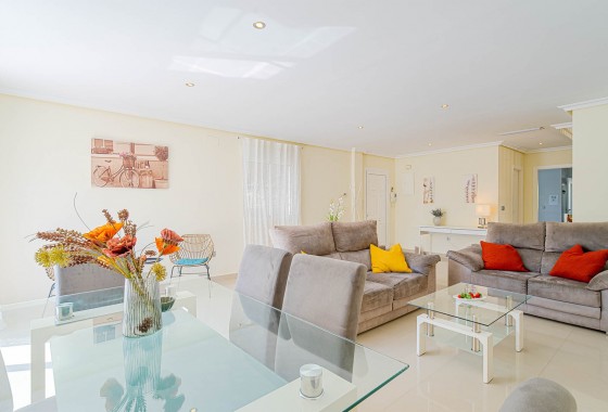 Revente - Villa - Alicante - El Campello