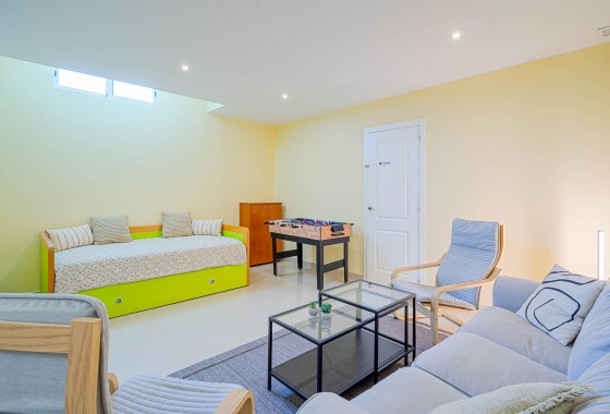 Revente - Villa - Alicante - El Campello